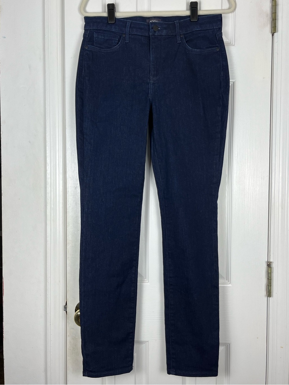 NYDJ Alina Legging Jeans Sz 8
